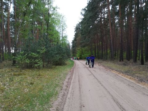 etwas sandig