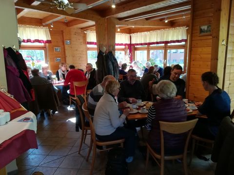 Kaffee und Kuchen
