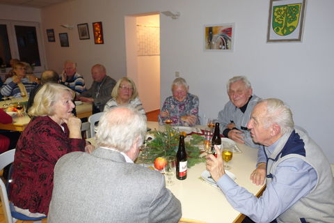 Jubilarfeier 2018