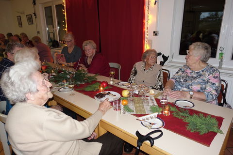 Jubilarfeier 2018