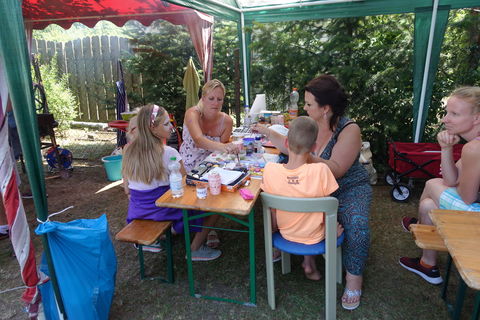 Kinderschminken