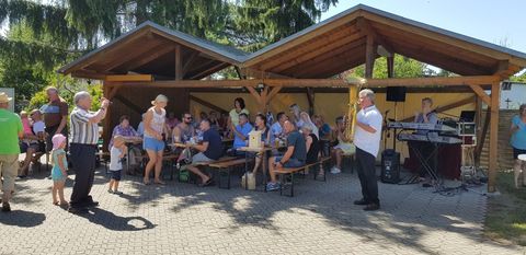 gemütliches Beisammensein