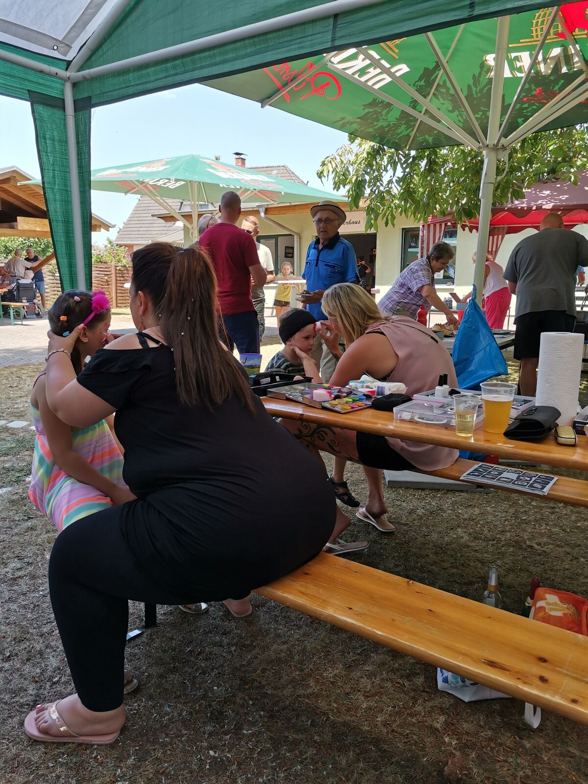 Kinderschminken