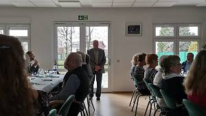 Eröffnungsworte unseres Vorsitzender Herrn Siegfried Berger