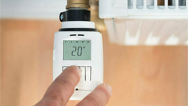 Themenbild: Thermostat