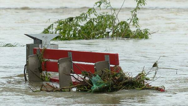 Themenbild: Unwetter