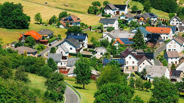 Themenbild: Siedlung