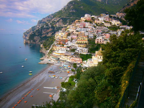 Positano