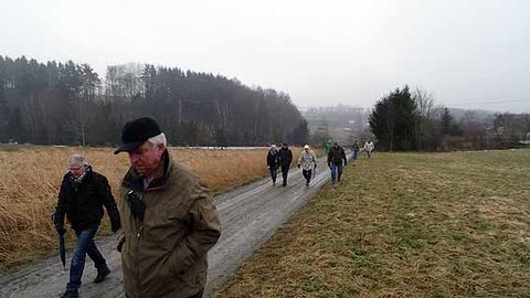 Wanderung