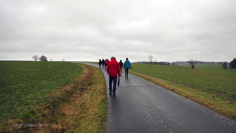 Winterwanderung 2016