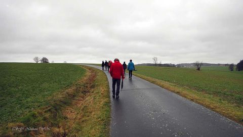 Winterwanderung 2016