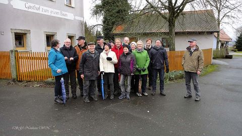 Winterwanderung 2016