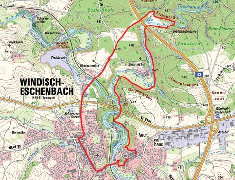 Winterwanderung 2017