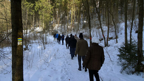 Winterwanderung 2017