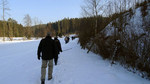 Winterwanderung 2017