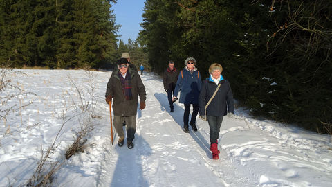 Winterwanderung 2017