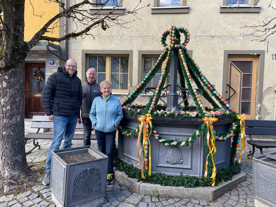 Osterbrunnen