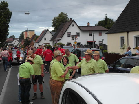 Kirchweih 2014