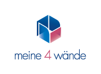 Logo meine4Wände