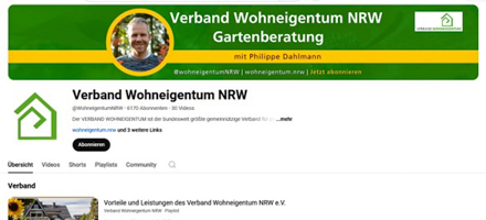YouTube Ausschnitt