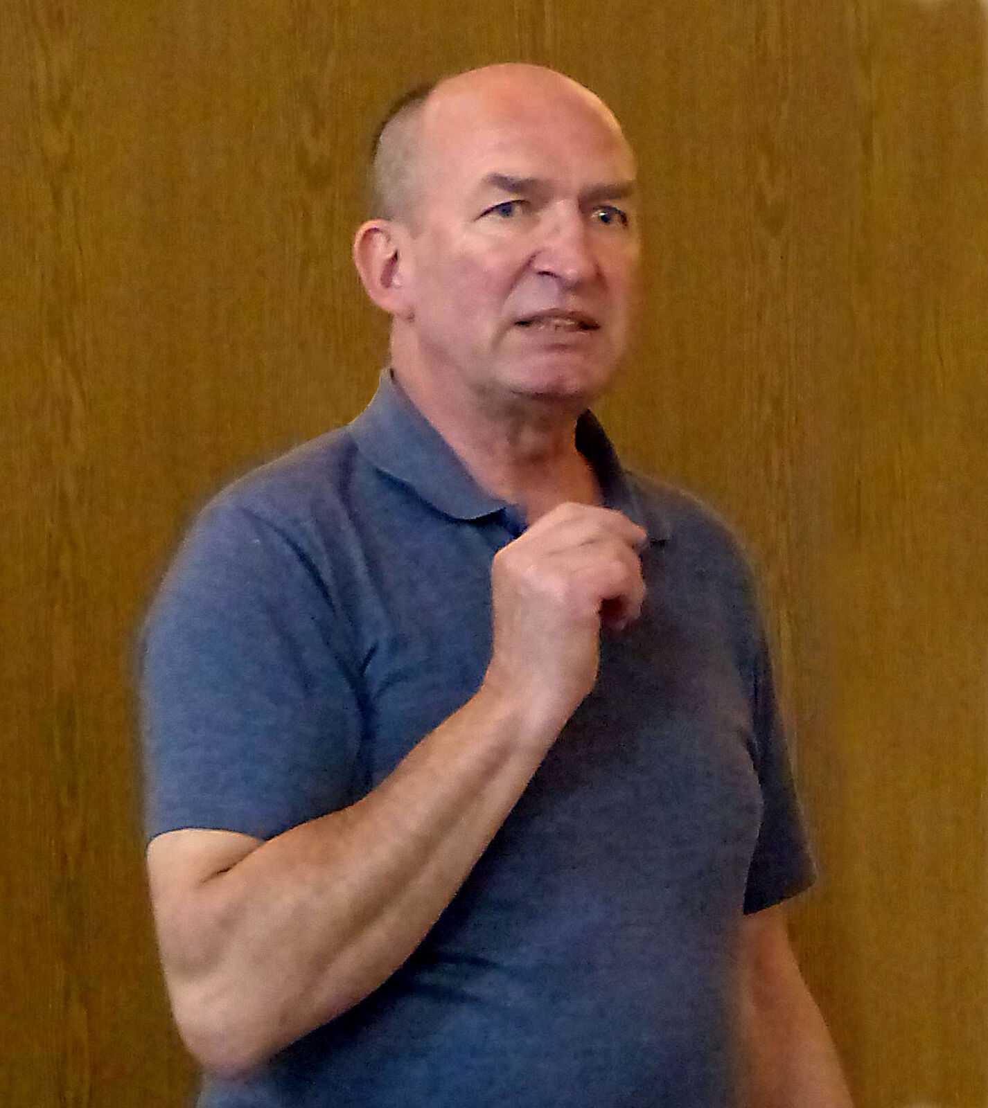 Manfred Klein
