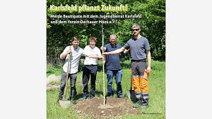 Pflanzaktion