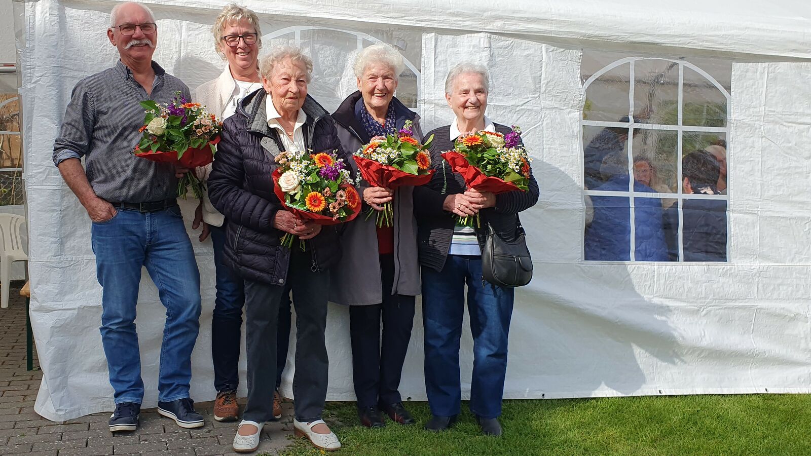 Ehrungen JHV 2026
