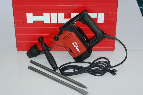 Bohr- und Abbruchhammer HILTI TE55