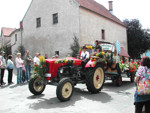 Festwagen