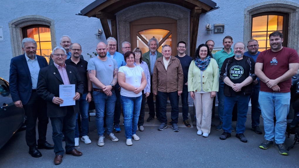 Vorstandschaft 2026-2028