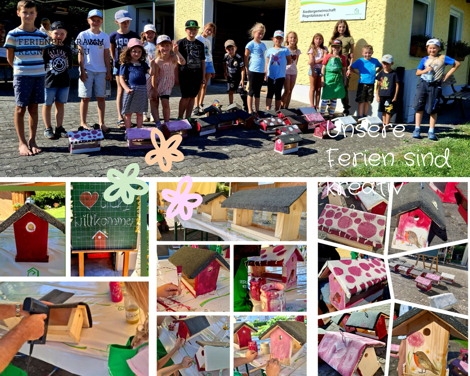 Ferienprogramm 2025