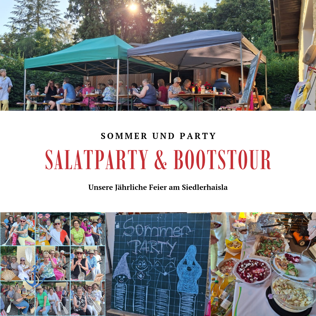 Salatparty 2026