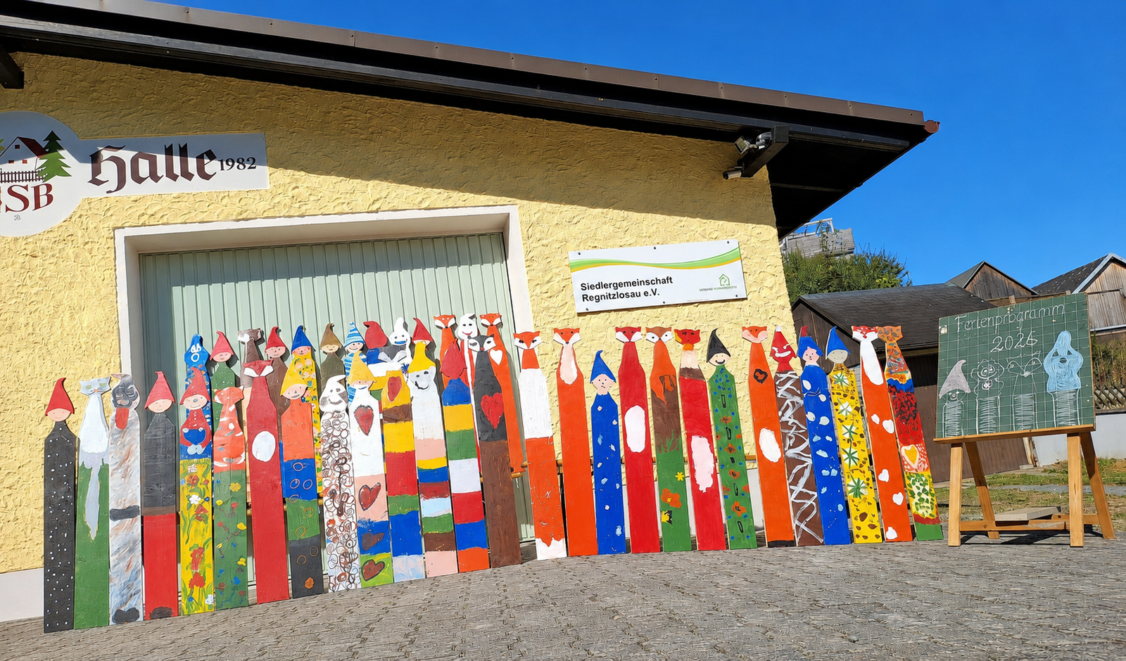 Ferienprogramm