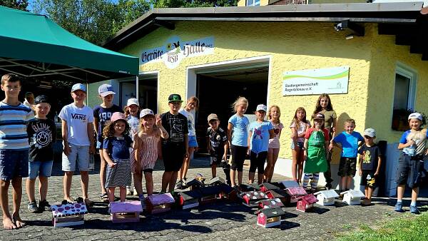 Themenbild: Ferienprogramm 2025