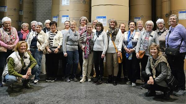 Themenbild: Siedlerfrauengruppe 2025