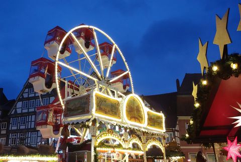 Weihnachtsmarkt Celle