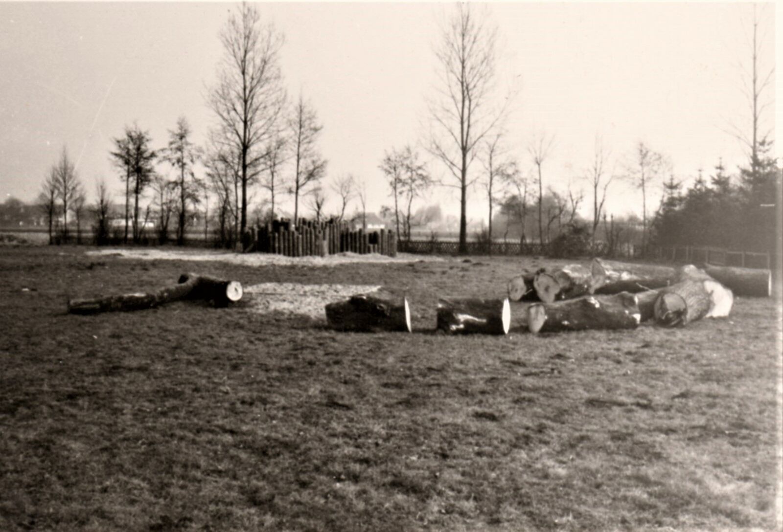 historischer Spielplatz Breslauer Strasse Rheda