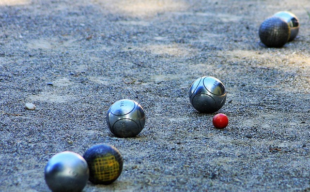 Boulekugeln