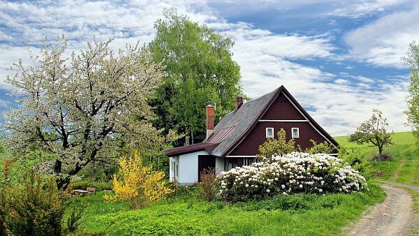 Themenbild: Haus und Garten