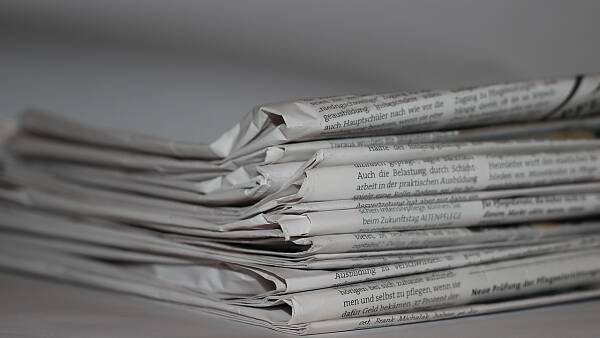 Themenbild: Pressespiegel und Berichte Themenbild: Pressespiegel und Berichte