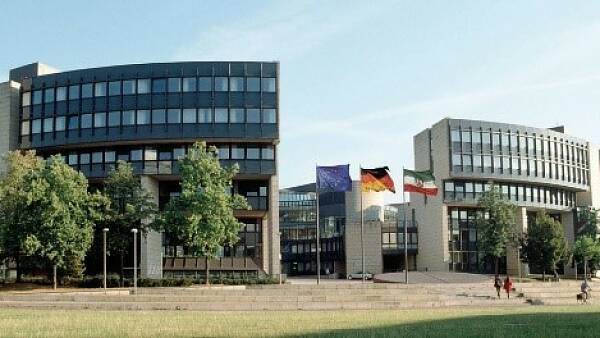 Themenbild: Landtag NRW
