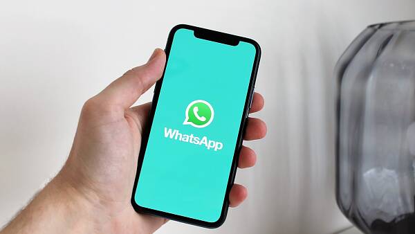 Themenbild: WhatsApp Smartphone Themenbild: WhatsApp Smartphone