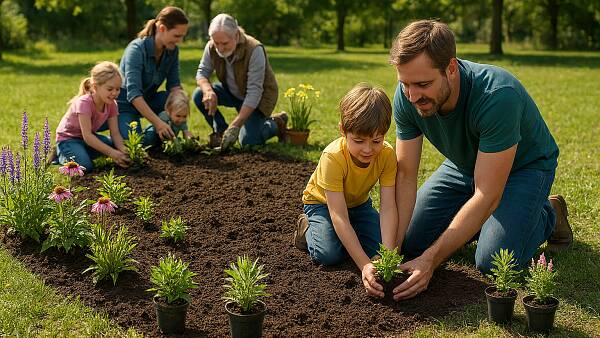 Themenbild: Staudenseminar