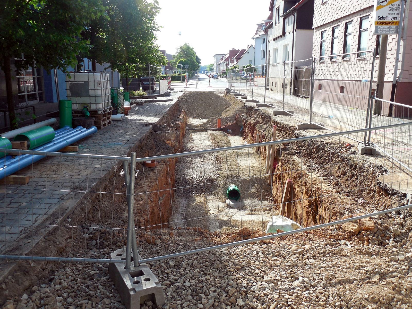 Abschaffung der Straßenausbaubeiträge Verband Wohneigentum e. V.