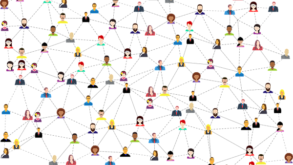 Themenbild: Regionalgruppen und Gemeinschaften Themenbild: Regionalgruppen und Gemeinschaften