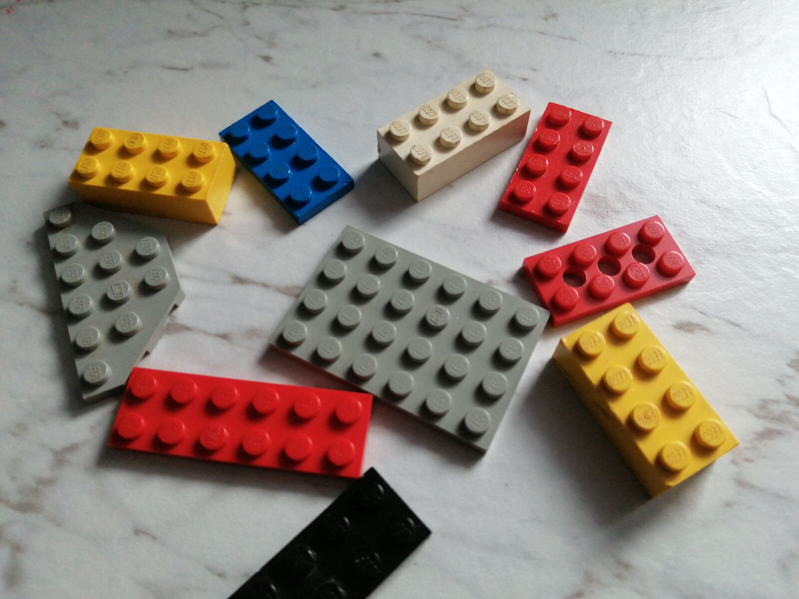 Gemischte Themen