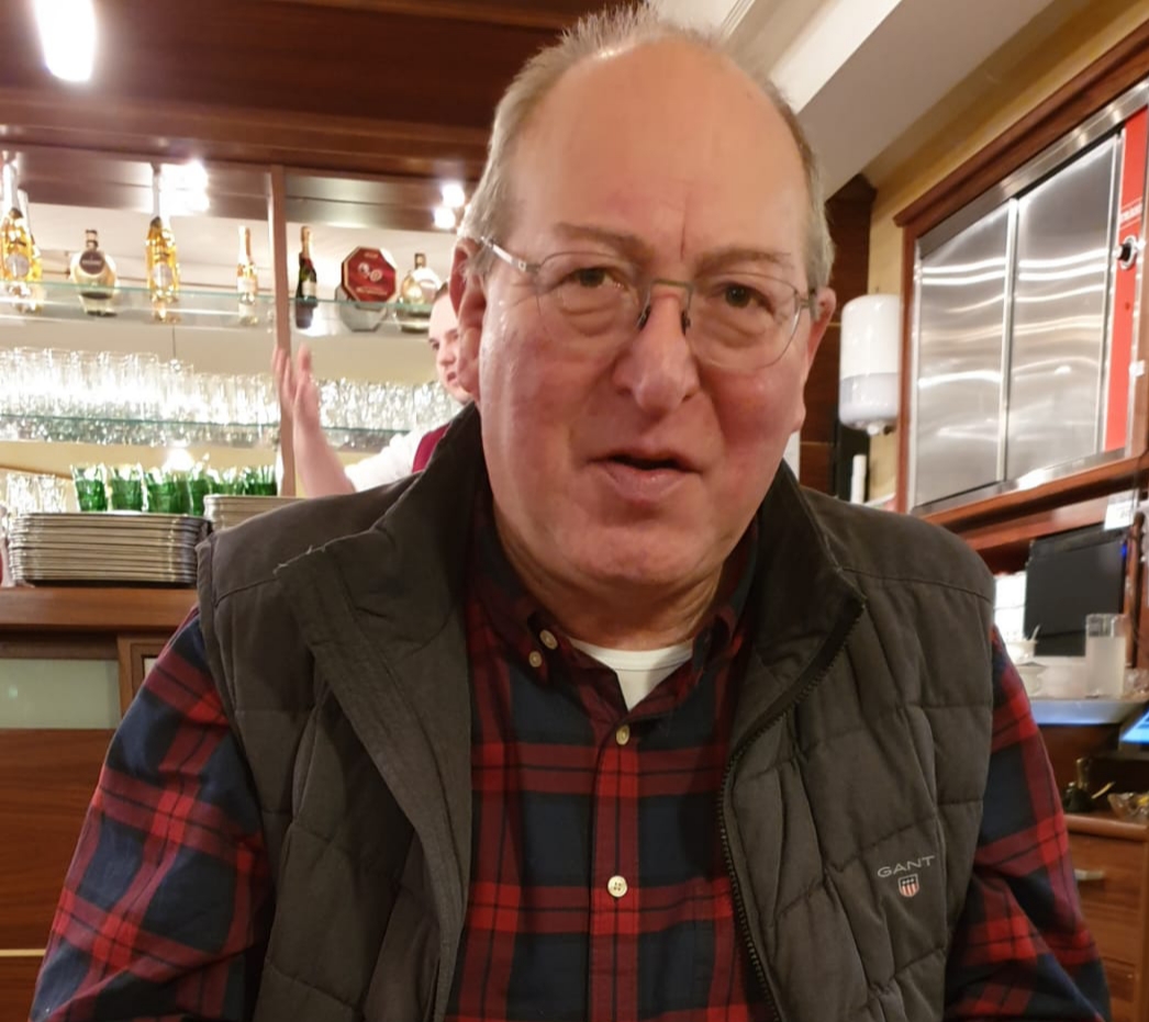Vorstand Siedler Riethwiese Gerd Oldenburg