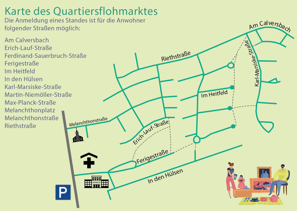 Trödel im Quartier 2026