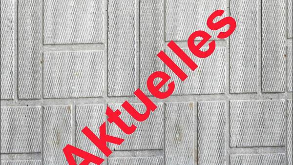 Themenbild: Aktuelles