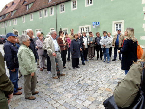 Siedlerfahrt 2017